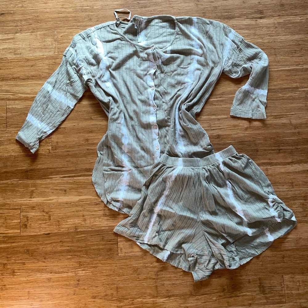 Free People Sleep Set